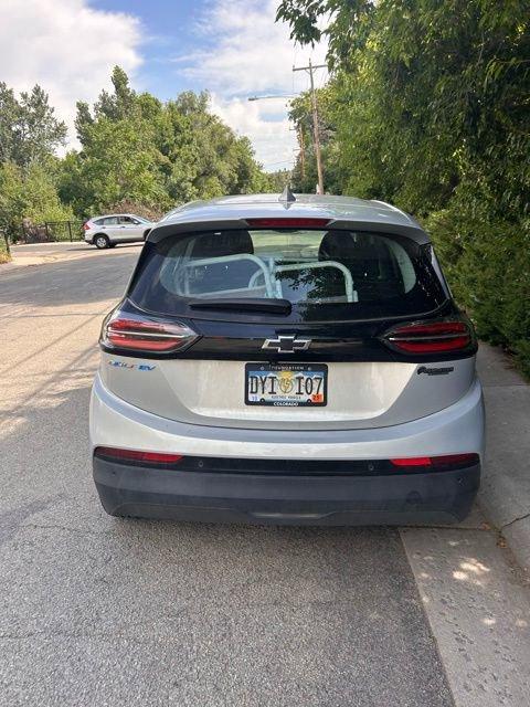 used 2023 Chevrolet Bolt EV car, priced at $17,999