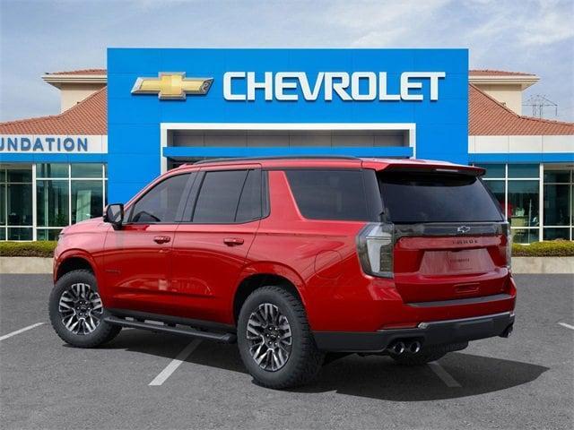 new 2025 Chevrolet Tahoe car, priced at $82,200