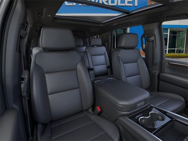 new 2025 Chevrolet Tahoe car, priced at $82,200