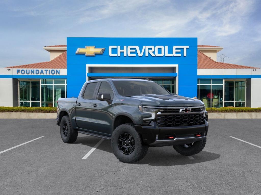 new 2026 Chevrolet Silverado 1500 car, priced at $75,775