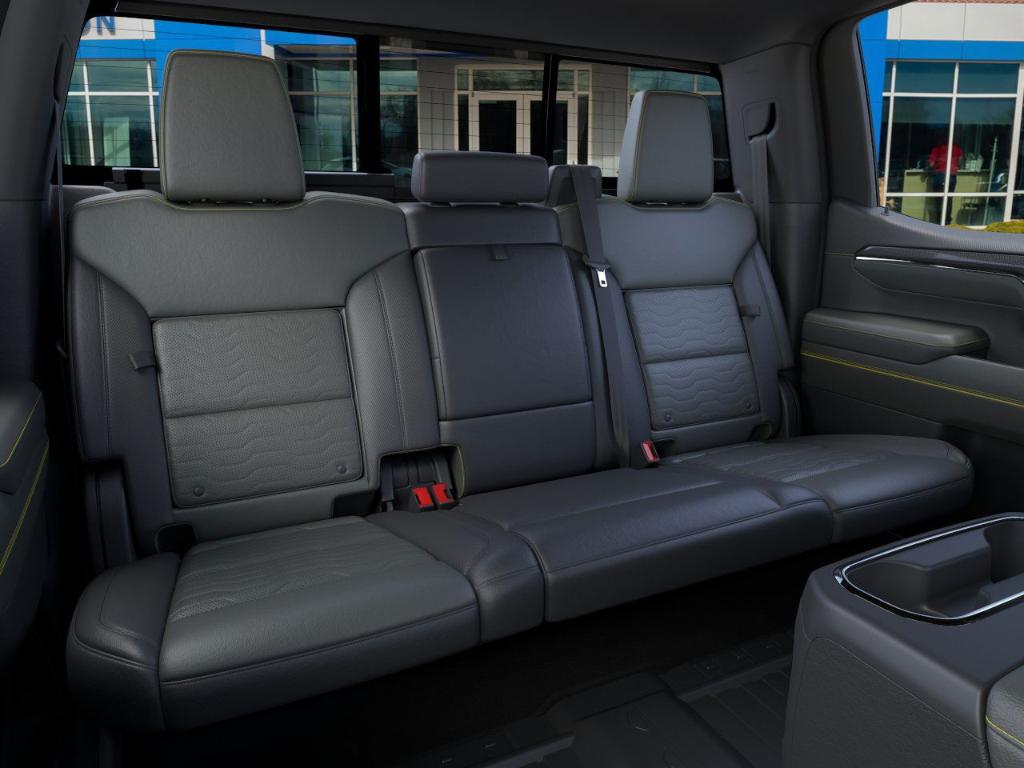 new 2026 Chevrolet Silverado 1500 car, priced at $75,775