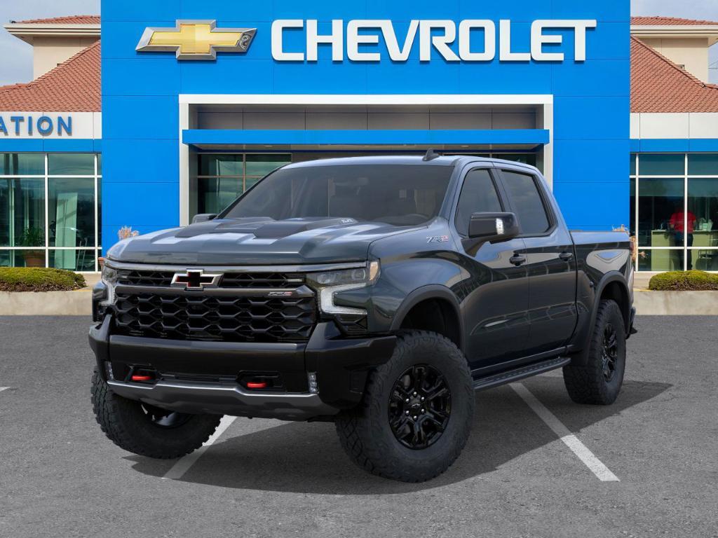 new 2026 Chevrolet Silverado 1500 car, priced at $75,775
