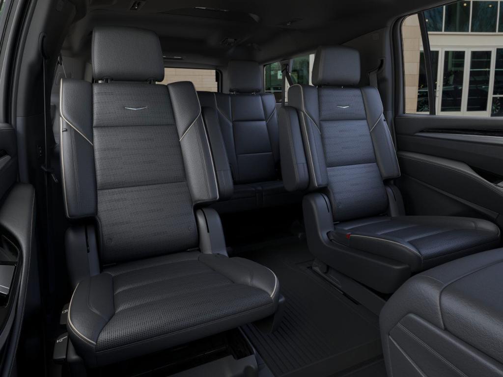 new 2025 Cadillac Escalade ESV car, priced at $113,385