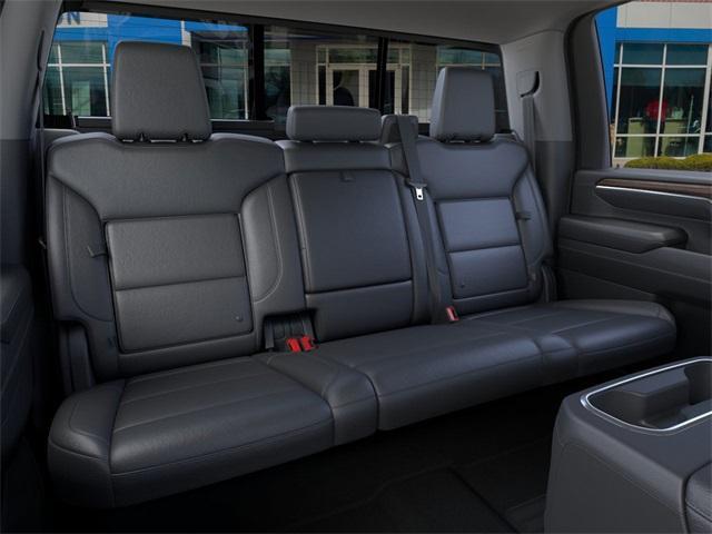 new 2025 Chevrolet Silverado 2500 car, priced at $76,654