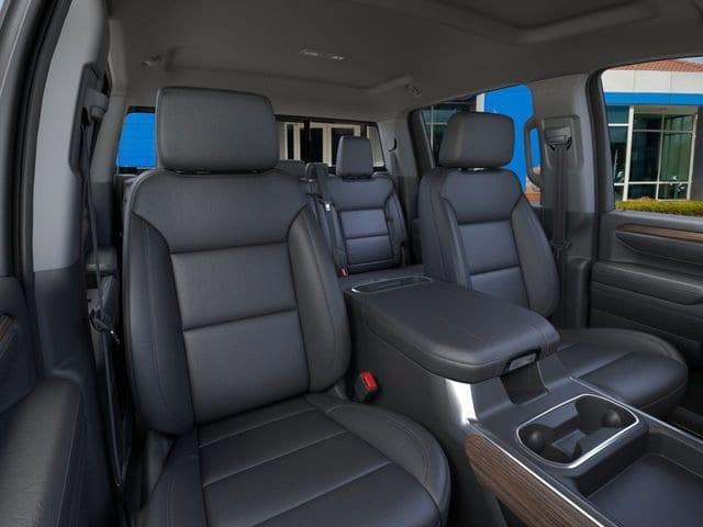 new 2025 Chevrolet Silverado 2500 car, priced at $76,904