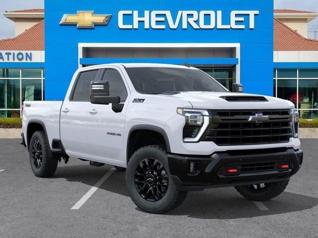new 2025 Chevrolet Silverado 2500 car, priced at $76,904