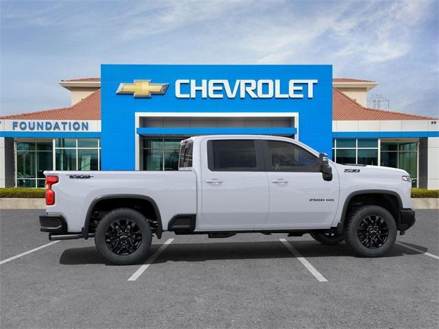 new 2025 Chevrolet Silverado 2500 car, priced at $76,654