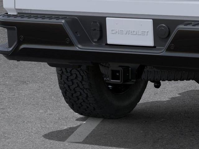 new 2025 Chevrolet Silverado 2500 car, priced at $76,904