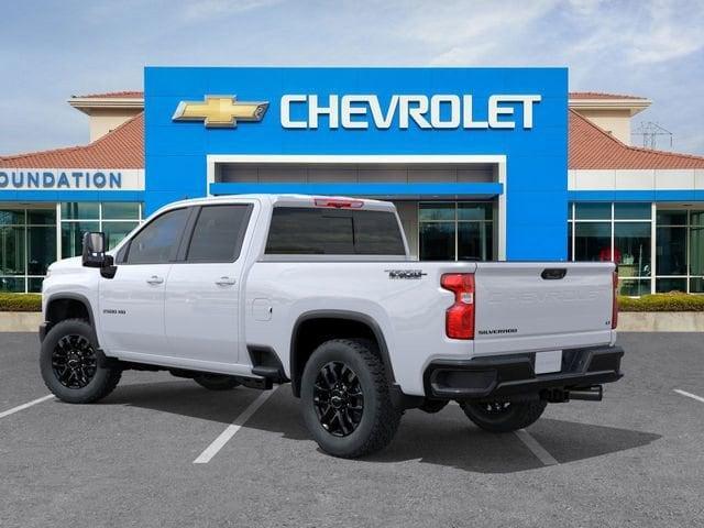 new 2025 Chevrolet Silverado 2500 car, priced at $76,904