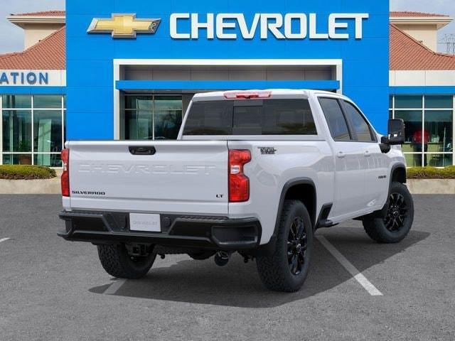 new 2025 Chevrolet Silverado 2500 car, priced at $76,904