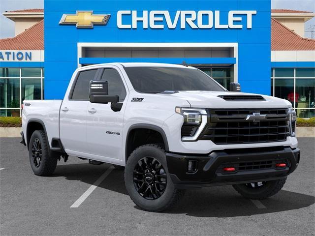 new 2025 Chevrolet Silverado 2500 car, priced at $76,654