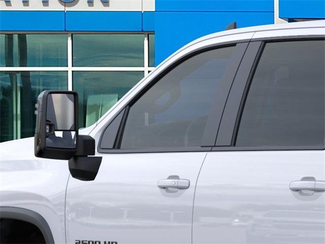 new 2025 Chevrolet Silverado 2500 car, priced at $76,654