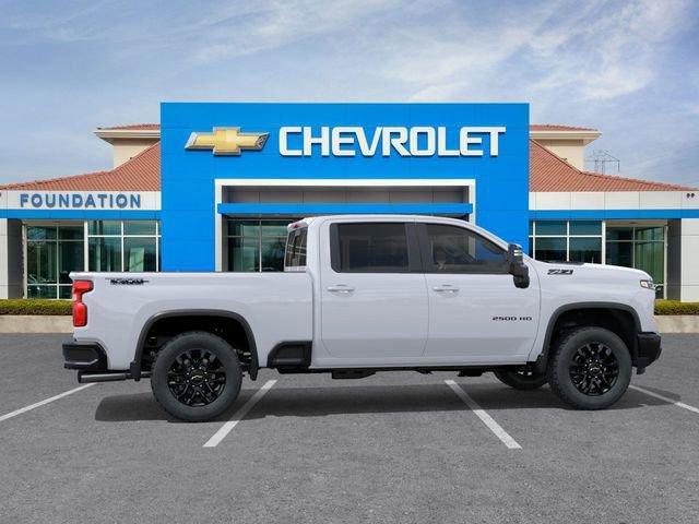 new 2025 Chevrolet Silverado 2500 car, priced at $76,904