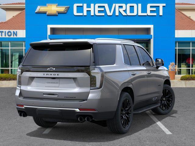 new 2026 Chevrolet Tahoe car, priced at $91,160