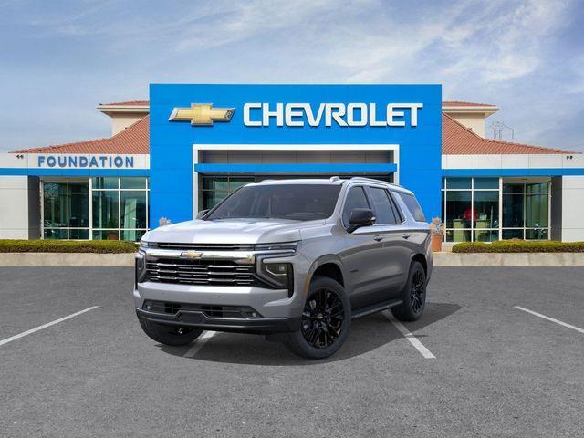 new 2026 Chevrolet Tahoe car, priced at $91,160