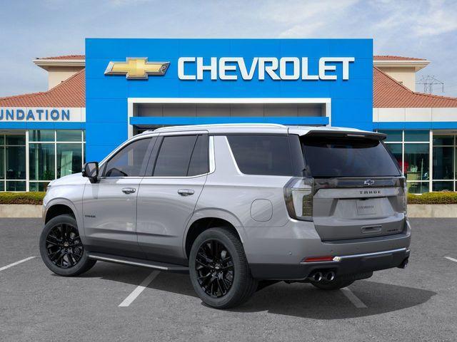 new 2026 Chevrolet Tahoe car, priced at $91,160