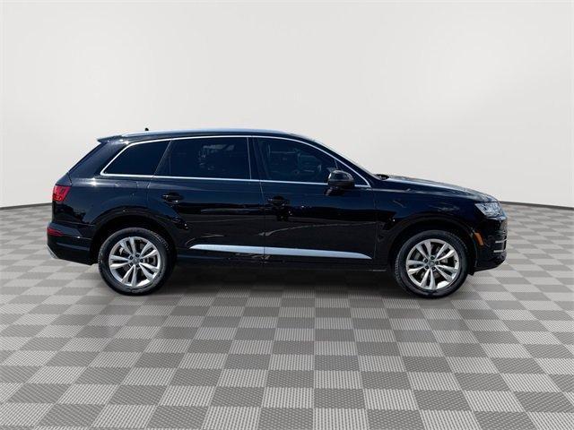 used 2018 Audi Q7 car, priced at $22,499