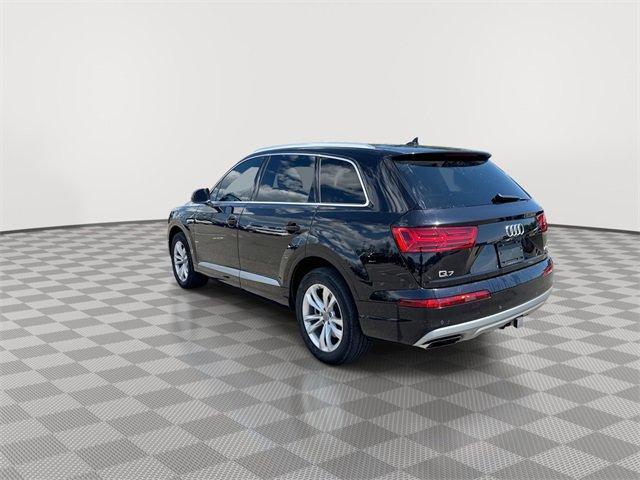 used 2018 Audi Q7 car, priced at $22,499