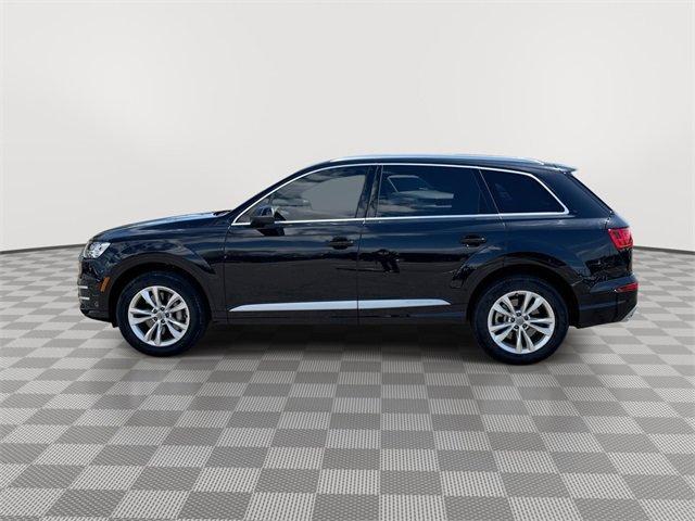 used 2018 Audi Q7 car, priced at $22,499