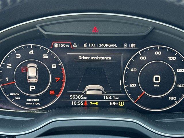 used 2018 Audi Q7 car, priced at $22,499