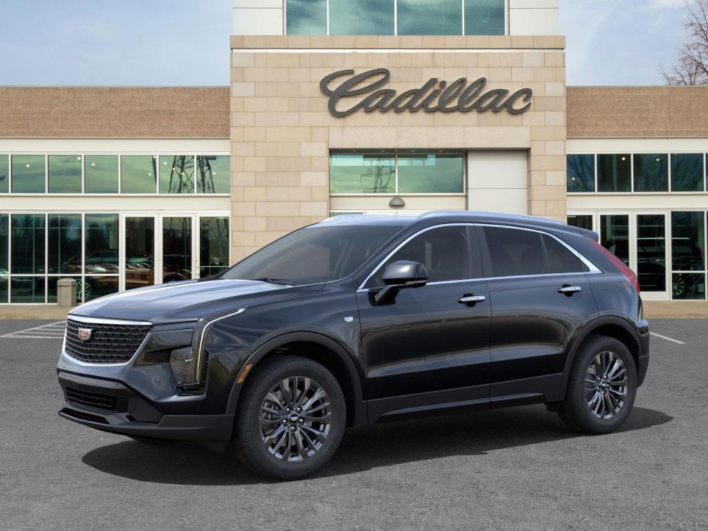 new 2025 Cadillac XT4 car, priced at $46,065