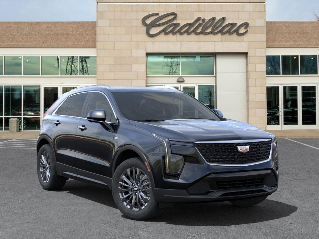 new 2025 Cadillac XT4 car, priced at $46,065