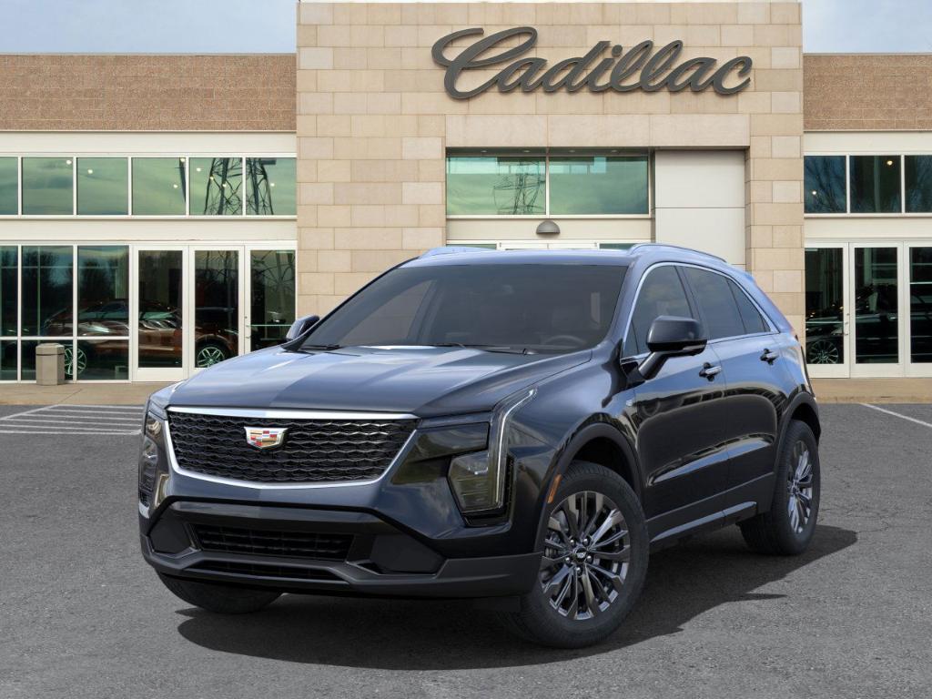 new 2025 Cadillac XT4 car, priced at $46,065