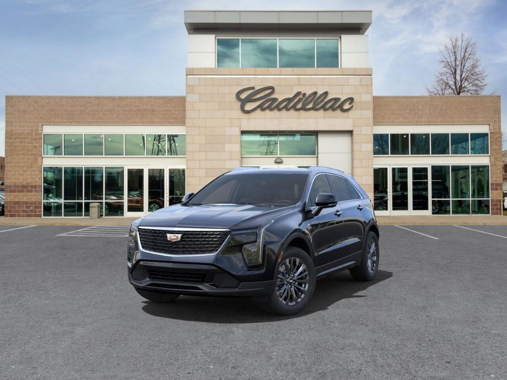 new 2025 Cadillac XT4 car, priced at $46,065