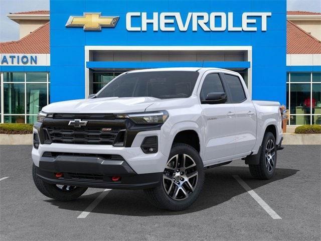 new 2024 Chevrolet Colorado car, priced at $40,665