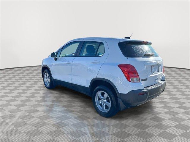 used 2015 Chevrolet Trax car, priced at $12,198