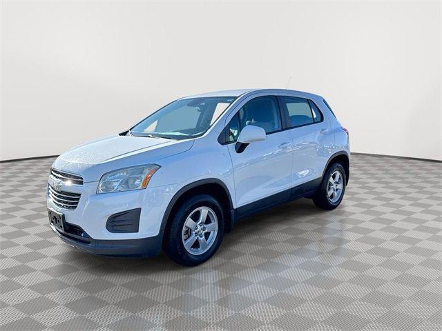 used 2015 Chevrolet Trax car, priced at $12,198