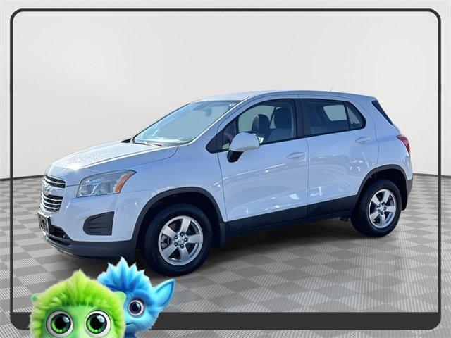 used 2015 Chevrolet Trax car, priced at $12,198