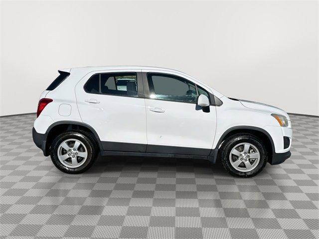 used 2015 Chevrolet Trax car, priced at $12,198