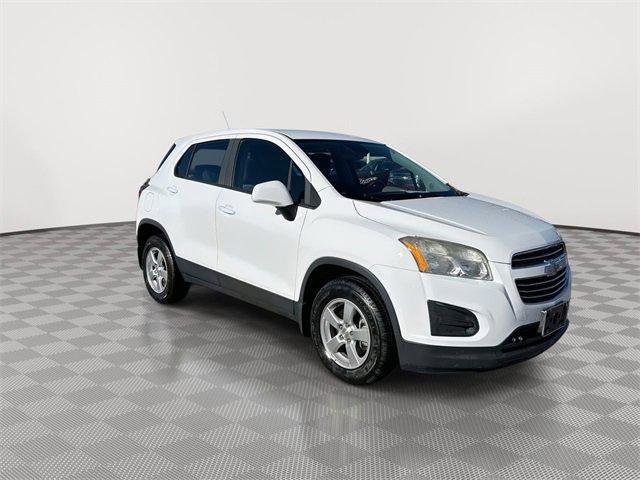 used 2015 Chevrolet Trax car, priced at $12,198