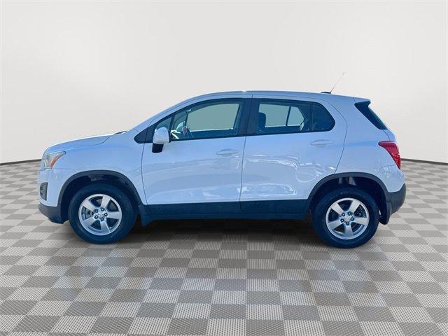 used 2015 Chevrolet Trax car, priced at $12,198