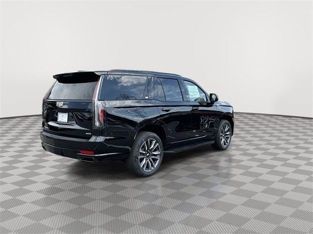 new 2024 Cadillac Escalade car, priced at $104,040