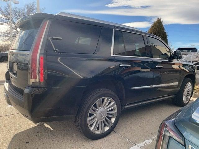 used 2017 Cadillac Escalade car, priced at $39,998