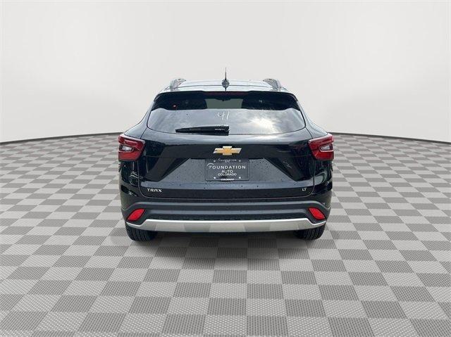 new 2025 Chevrolet Trax car, priced at $25,335