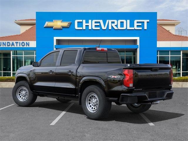 new 2025 Chevrolet Colorado car, priced at $35,070