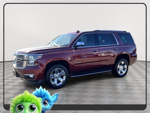 used 2019 Chevrolet Tahoe car, priced at $38,798