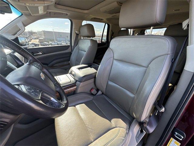 used 2019 Chevrolet Tahoe car, priced at $35,496