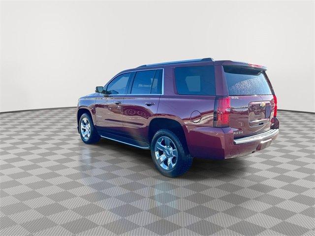 used 2019 Chevrolet Tahoe car, priced at $35,496