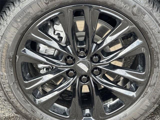 used 2022 Cadillac XT6 car, priced at $36,599