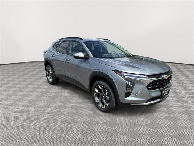 new 2024 Chevrolet Trax car, priced at $24,654