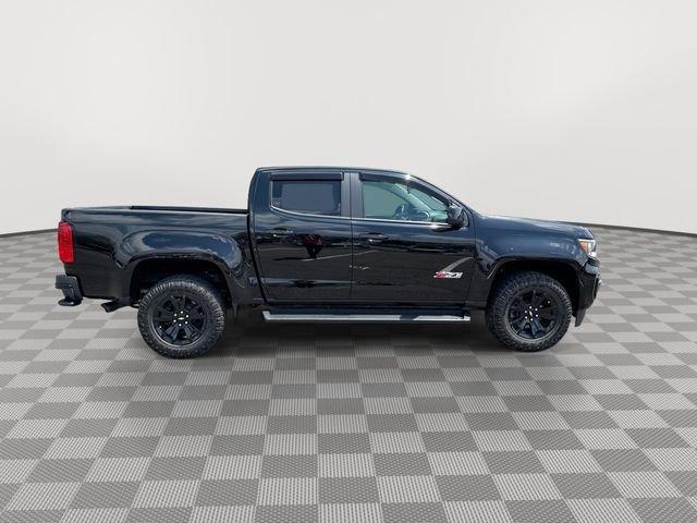 used 2021 Chevrolet Colorado car, priced at $33,999