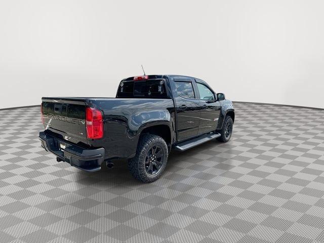 used 2021 Chevrolet Colorado car, priced at $33,999