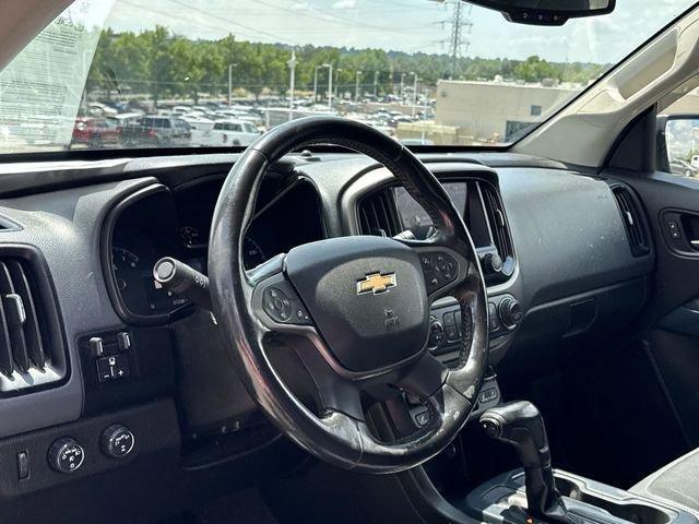 used 2021 Chevrolet Colorado car, priced at $33,999