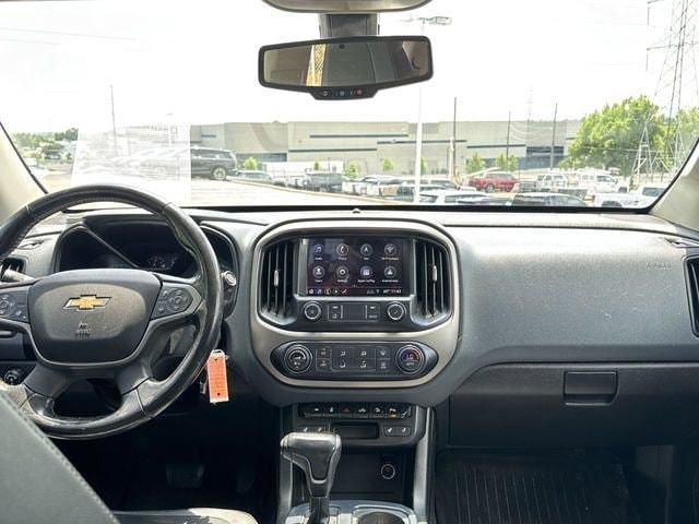 used 2021 Chevrolet Colorado car, priced at $33,999
