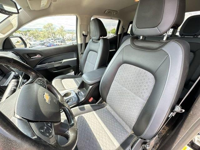 used 2021 Chevrolet Colorado car, priced at $33,999