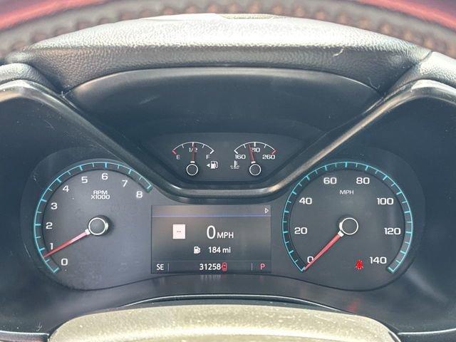 used 2021 Chevrolet Colorado car, priced at $33,999